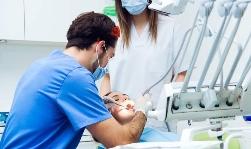 root canal therapy in queen creek
