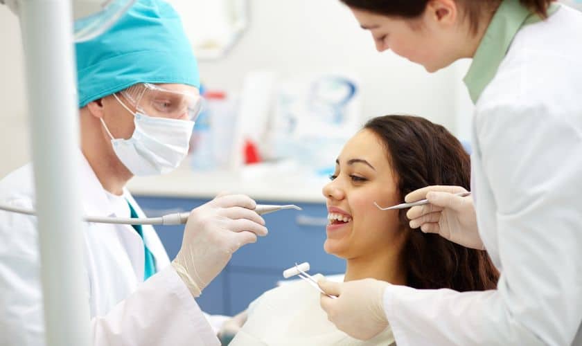 Dentist in Queen Creek, AZ