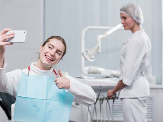 Cosmetic dentist in Queen Creek, AZ-Ironwood Dental Care cosmetic dentist queen creek