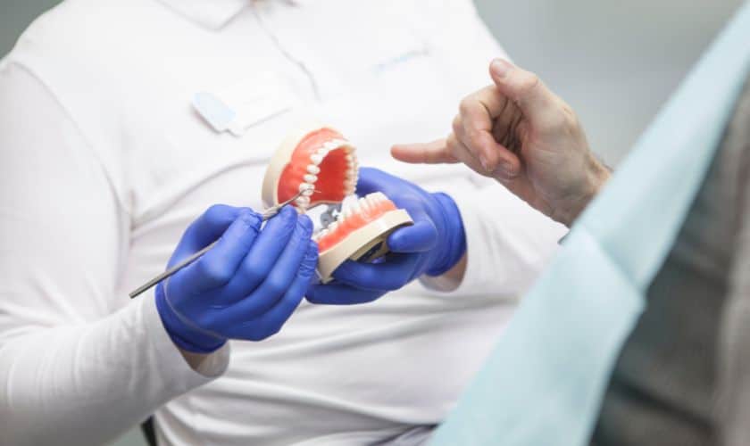 Jaw Misalignment Correction