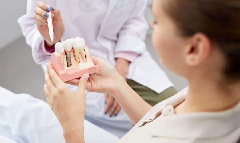 Dental Implant Surgery in Queen Creek, AZ