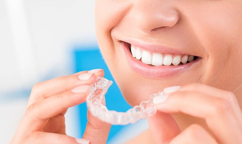Invisalign for Adults and Teens May Be Preferred Over Braces
