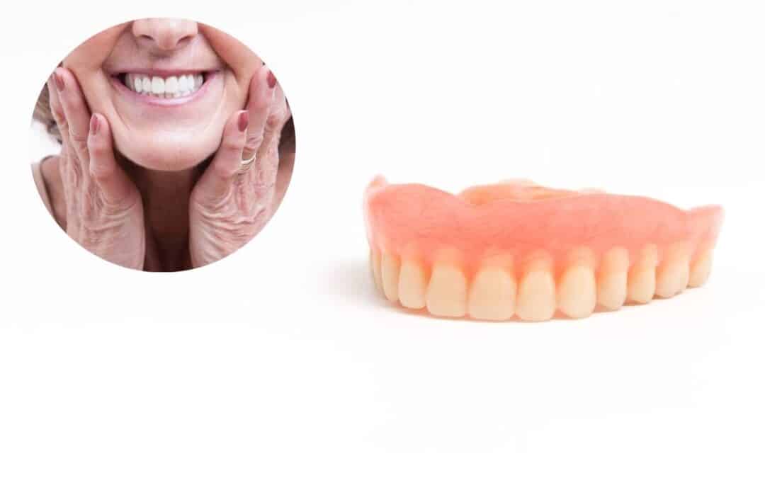 Why Do Upper Dentures Cover the Full Palate?
