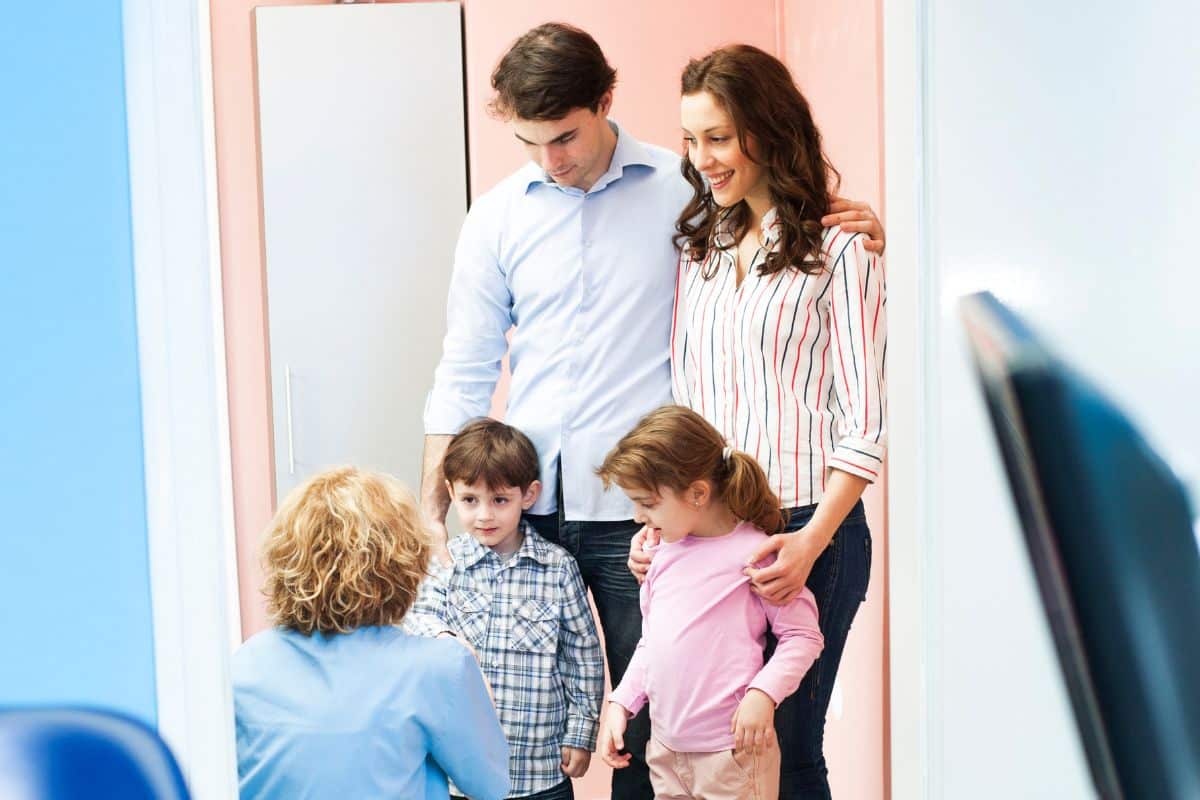 Family Needs a Family Dentist