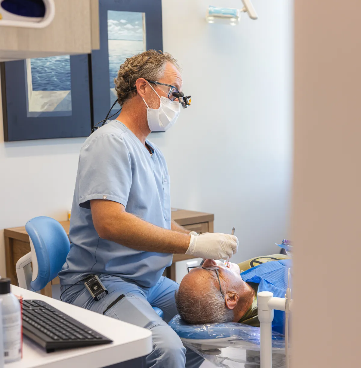 Oral Hygiene with Dr. Brent Stanley