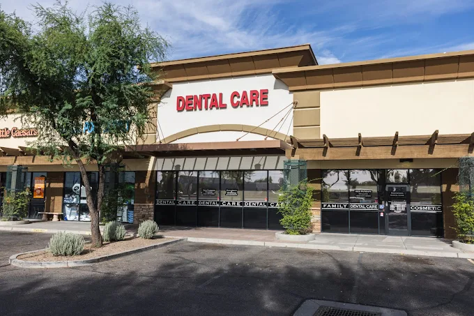 Dentists in Queen Creek at Ironwood Dental Care