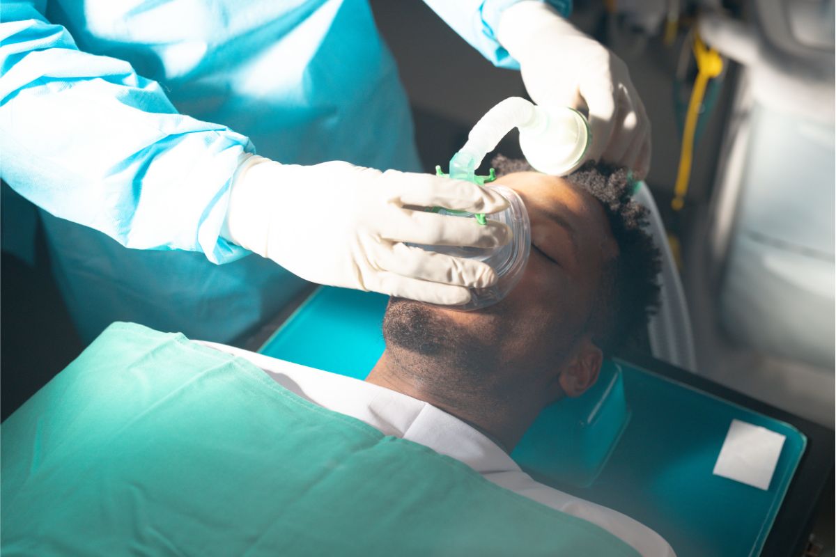 Is Sedation Dentistry Safe