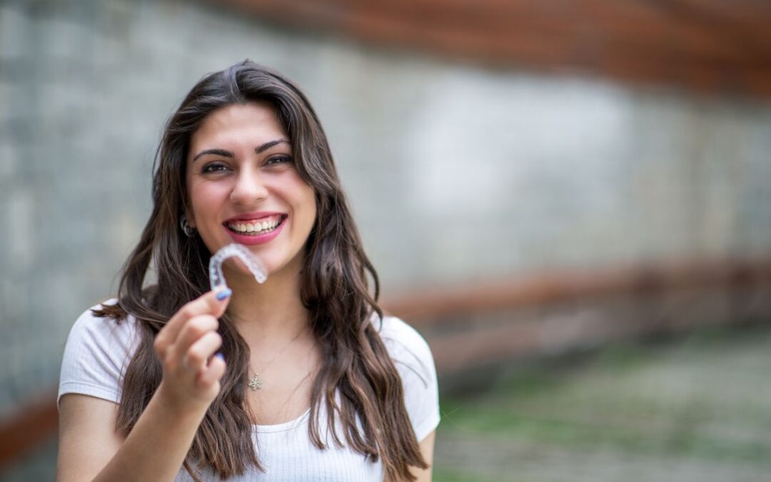 How Invisalign Can Correct an Open Bite Without Surgery?