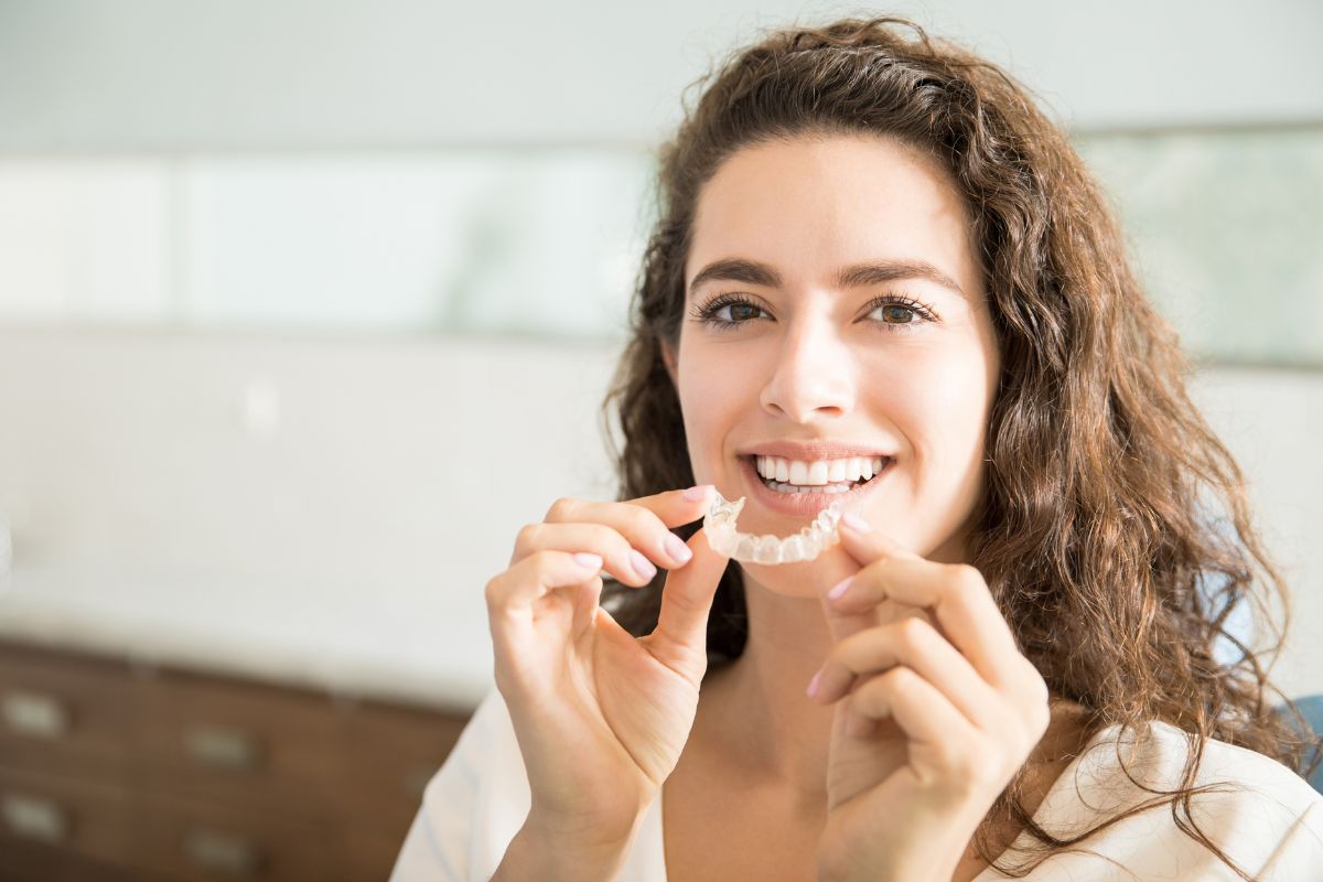 Invisalign Wear Time
