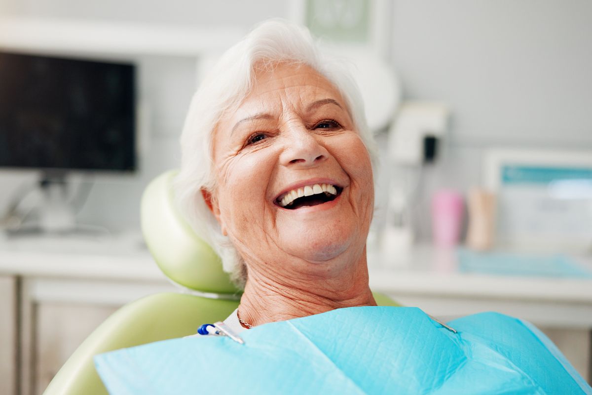 What Dental Implants Patients Over 60 Should Know
